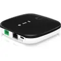 Ubiquiti UISP Fiber XG - Optical network unit - XG-PON - 10 Gbps - 1GbE, 2.5GbE