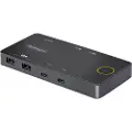 StarTech.com C2-h46-uc2-pd-kvm Switch