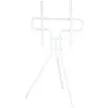 Hama 00220871, 94 cm (37), 190,5 cm (75), 300 x 200 mm, 600 x 400 mm, Metall, Hvit