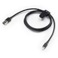 Zagg charge stream Lightning cable - Lightning / USB - 2 m