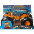 Hot Wheels Monstertruck Bil Skala 1:24