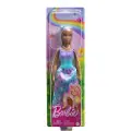Barbie Princess Doll Blått og lilla antrekk