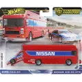 Hot Wheels 1990 Nissan 300 Zx Twin Turbo Imsa Gto Bil
