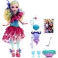 Monster High Lagoona Blue Monster Ball Festkjole Dukke