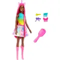 Barbie Doll Unicorn Doll Langt hår HRR01