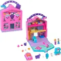 Polly Pocket Pollyville Polly Pocket Market-dukke