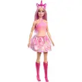 Barbie A Touch of Magic Unicorn Doll with Pink Hair