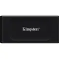 Kingston XS1000 - SSD - 2 TB - ekstern (bærbar) - USB 3.2 Gen 2 (USB-C kontakt)