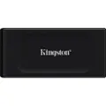 Kingston XS1000 - SSD - 1 TB - ekstern (bærbar) - USB 3.2 Gen 2 (USB-C kontakt)