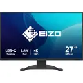 Eizo 27" FlexScan EV2740X-BK - 3840x2160 (4K / UHD) - IPS - 94W USB-C