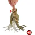Mattel Jurassic World Wild Roar Hesperosaurus Dyrefigurer