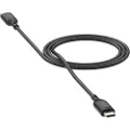Mophie essentials USB cable 24 pin USB-C (M) to 24 pin USB-C (M) 1 m