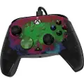 PDP Rematch - Space Dust (Glow In Dark) - Wired Controller - Microsoft Xbox One
