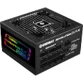 Enermax Revolution D.F. X 850 Strømforsyning (PSU) - 850 Watt - 120 mm - ATX 3.0 - 80 Plus Gold sertifisert