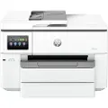 HP Officejet Pro 9730e Wide Format A3 All in One Blekkskriver Multifunksjon - Farge - Blekk