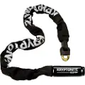 Kryptonite Zapięcie łańcuch z kłódką Keeper 785 Integrated Chain 85cm
