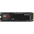 Samsung 4 TB SSD Samsung 990 Pro M.2 NVMe (MZ-V9P4T0BW)