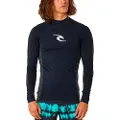 Rip Curl Waves Upf Perf Utslettsdrakt Med Lange Ermer