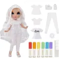 MGA Entertainment Farge Og Skap Blåøyedukke