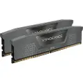 Corsair Vengeance DDR5-6000 - 32GB - CL30 - Dual Channel (2 pcs) - AMD EXPO & Intel XMP - Grå