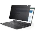 StarTech.com 14in Lap14in Laptop Privacy Screen Anti-Glare Privacy Filter for Widescreen (16:9) Displays