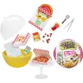 MGA Entertainment MGA''s Miniverse Make It Mini Foods: Diner in PDQ Series 2A, Lekefigursett, 8 år, Flerfarget