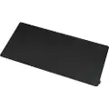 Logilink ID0198, Sort, Monokromatisk, Polyester, Skridsikker bund, Gaming musemåtte
