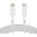 Belkin Flettet Usb-c-kabel 1 M