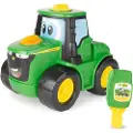 Tomy Key n Go Johnny Tractor