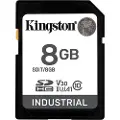 Kingston Sdhc Industrial C10 8gb Minnekort