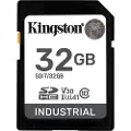 Kingston Industrial SD - 100MB/s - 32GB