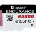 Kingston 256gb High Endurance Uhs-i Microsdxc Sd-kort