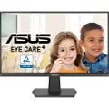Asus VA27EHF - LED-skjerm - 27 - 1920 x 1080 Full HD (1080p) @ 100 Hz - IPS - 250 cd/m² - 1300:1 - 1 ms - HDMI
