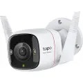 TP-LINK Tapo C325WB ColorPro Outdoor Security Wi-Fi Camera