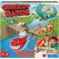 Mattel Glupsk Krokodille Brettspill