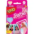 Mattel Games UNO Barbie The Movie, Kort Spill, Samleobjekt, 7 år