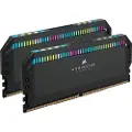Corsair Dominator Cmt64gx5m2b6800c40 64gb 2x32gb Ddr5 6800mhz Ram-minne