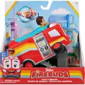 Spin Master Firebuds Action Vehicle - Bo & Flash