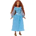 Mattel Ariel-menneskedukke I Kamskjell
