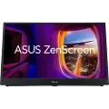 Asus ZenScreen MB17AHG - LED-skjerm - 17.3 (17 synlig) - portabel - 1920 x 1080 Full HD (1080p) @ 144 Hz - IPS - 300 cd/m² - 800:1 - 5 ms - HDMI, 2xUSB-C