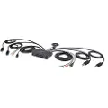 StarTech.com C2-dd46-ua2-cbl-kvm Kvm-svitsj