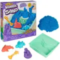 Spin Master Kinetic Sand Formbar Sand Assortert 26.9x28.3x6.35 Cm