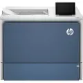 HP Color LaserJet Enterprise 6701dn - Skriver - farge - Dupleks - laser - A4/Legal - 1200 x 1200 dpi - opp til 65 spm (mono) / inntil 61 spm (farge) - kapasitet: 650 ark - Gigabit LAN, USB 3.0
