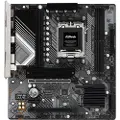 Asrock B650M-HDV/M.2 - Hovedkort - micro ATX - Socket AM5 - AMD B650 Chipset - USB-C 3.2 Gen2, USB-C 3.2 Gen 1, USB 3.2 Gen 1 - 2.5 Gigabit LAN - innbygd grafikk (CPU kreves) - HD-lyd (8-kanalers)