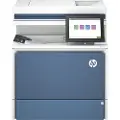 HP Laserjet Color Enterp Mfp 5800dn Multifunksjonsskriver