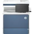 HP Laserjet Enterprise Flow Mfp 5800zf Laser Multifunksjonsskriver