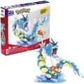 Mega Pokémon Magikarp Evolution Set, Byggesett, 8 år, Plast, 411 stykker, 670,4 g