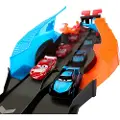 Mattel 1:55 Lekesett Og Transportkjøretøy