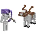 Mattel Minecraft Core Firgure 2-pack - Assorted