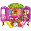 Barbie Chelsea Treehouse Ndv-dukke